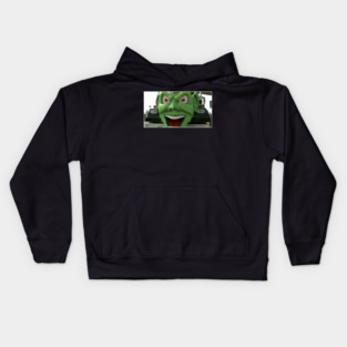 Maximum Overdrive Kids Hoodie