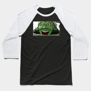 Maximum Overdrive Baseball T-Shirt
