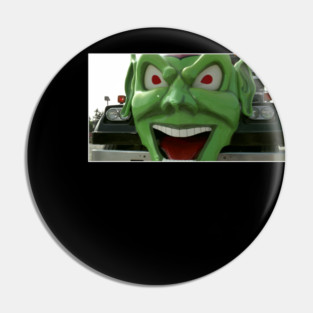 Maximum Overdrive Pin