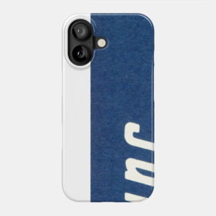 1960 Air America Inc. Airlines Phone Case