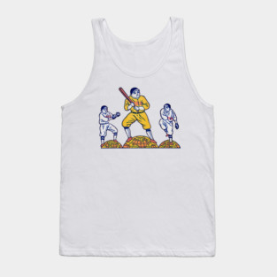 1900 Japanese Baseball Tank Top