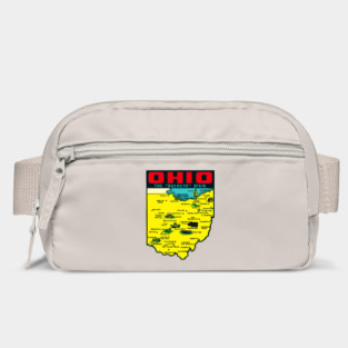 Old School Ohio Bag