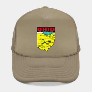 Old School Ohio Hat