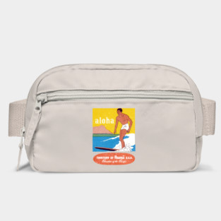 1950 Aloha Hawaii Bag