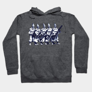 1920 Jazz Clowns Hoodie