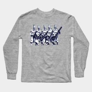 1920 Jazz Clowns Long Sleeve T-Shirt