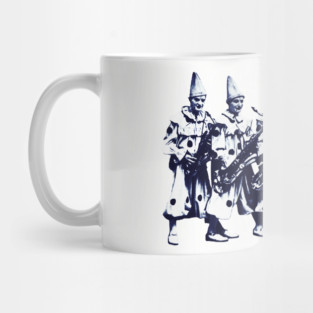 1920 Jazz Clowns Mug
