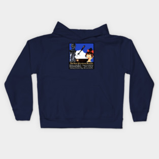 1900 Keystone Beater Kids Hoodie