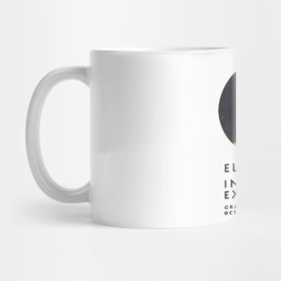 1922 Electrical Industrial Exposition Mug