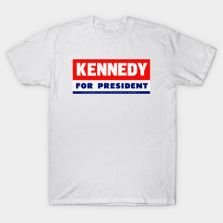 1960 John F. Kennedy for President T-Shirt