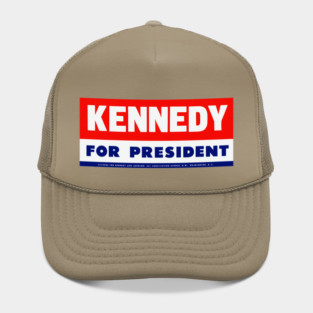 1960 John F. Kennedy for President Hat