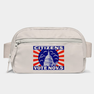 Citizens Vote Bag