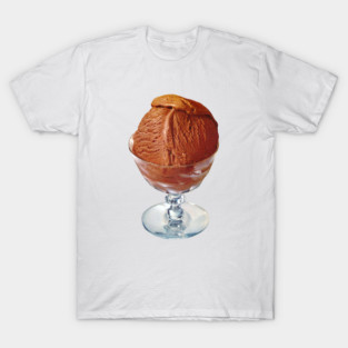 1950's Chocolate Ice Cream T-Shirt