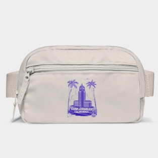 1935 Los Angeles City Hall Bag