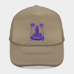 1935 Los Angeles City Hall Hat