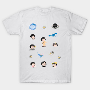 Extraordinary Attorney Woo T-Shirt