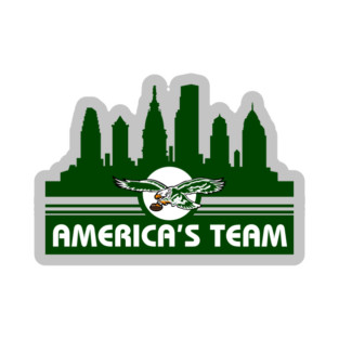 Philly - America's Team T-Shirt