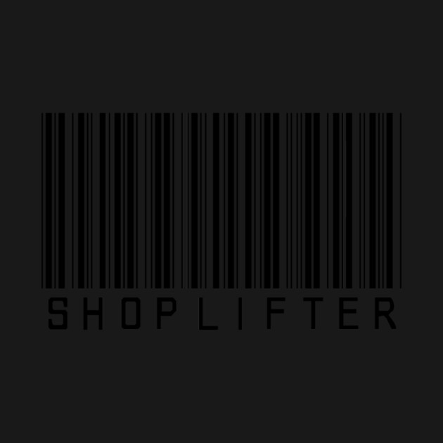 Shoplifter by Cosmo Gazoo