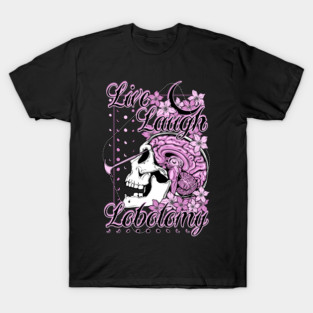 Live Laugh Lobotomy T-Shirt