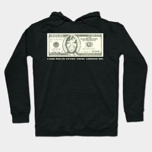 Method Man Cash Rules - 100 Hoodie