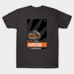 Ares III T-Shirt