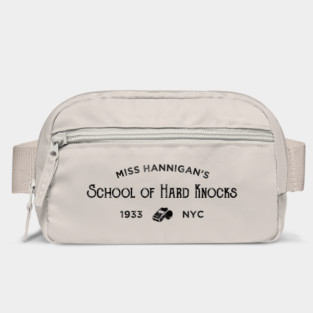 Hannigan's School of Hard Knocks Bag
