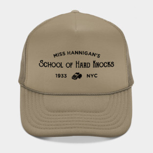 Hannigan's School of Hard Knocks Hat
