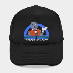 Futureport Travel Agency Hat