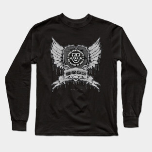 BOSS-U-ROCK – Deej Originals Long Sleeve T-Shirt