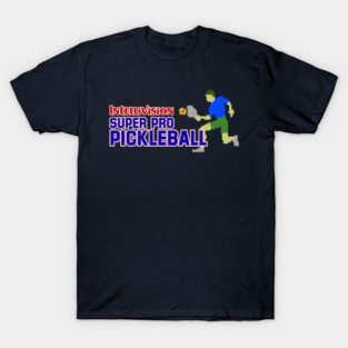 Intv Super Pro Pickleball T-Shirt