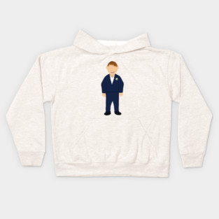 Darry Letterkenny Kids Hoodie