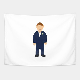 Darry Letterkenny Tapestry