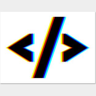 Programmer Posters and Art