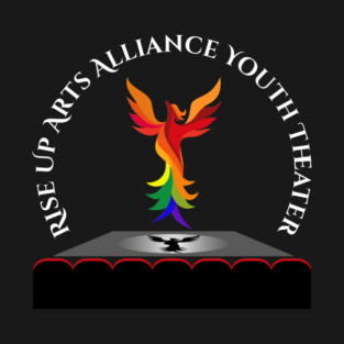 Rise Up Arts Alliance Youth Theater T-Shirt