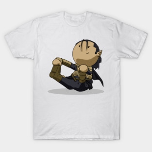 Rayleigh original fantasy character T-Shirt