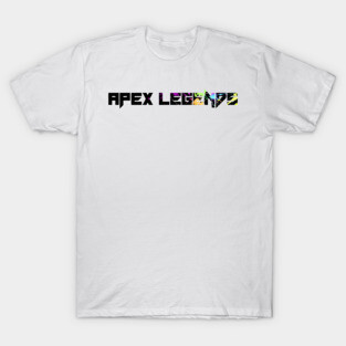 Apex Legends Paint Splash T-Shirt