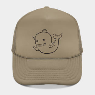 Narwhal for Light Shirts Hat