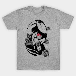 Blackberry Faerie T-Shirt
