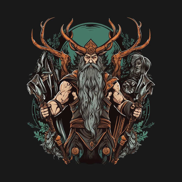 Druid by Open World Games