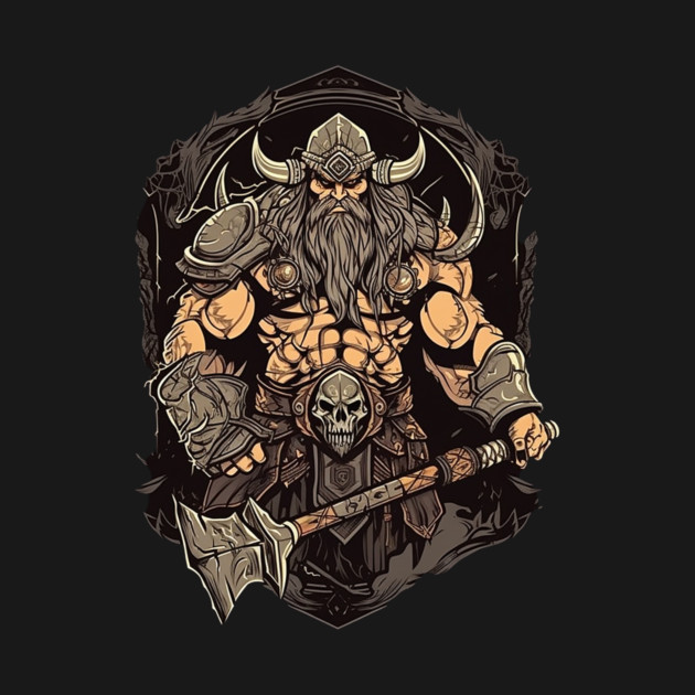 Barbarian by Open World Games