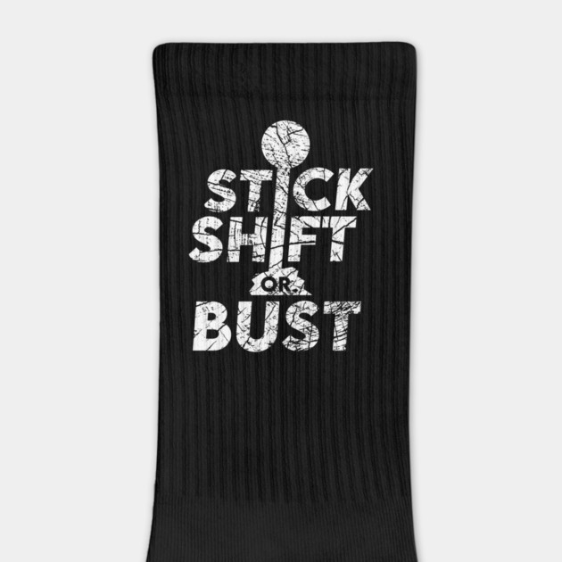 Stick Shift or Bust by enrynz