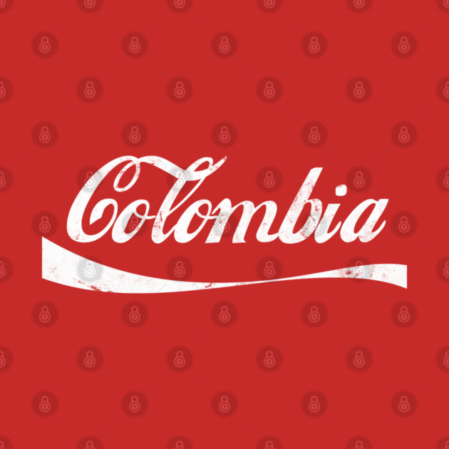 Colombia T-Shirt