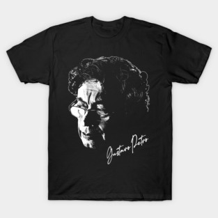 Gustavo Petro T-Shirt