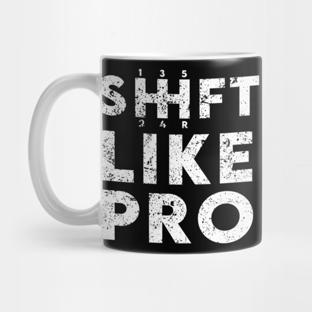 Shift Like Pro by enrynz
