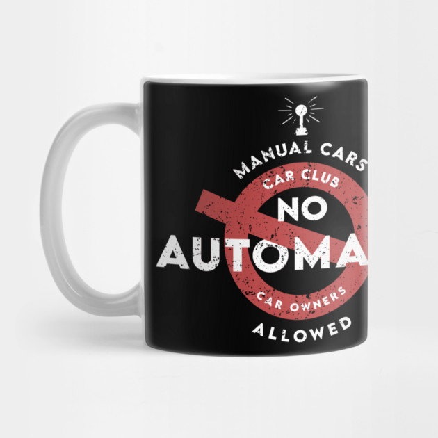 No automatic allowed by enrynz