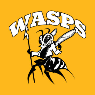 Wasp Mascot T-Shirt