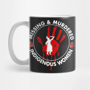 Indigenous Women Mug