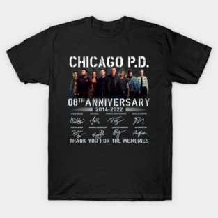 Chicago Pd T-Shirt