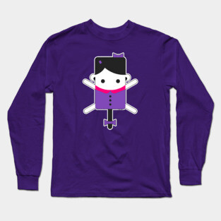 Lucy Long Sleeve T-Shirt