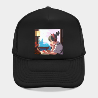 Lofi Kiriko Hat